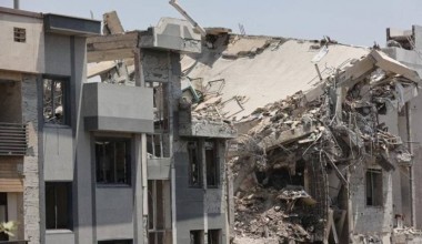 Yaqin Sharqdagi mojaro: Eronda 450 dan ziyod bola va ayol halok bo‘lgan