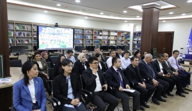 Qadring baland bo‘lsin, ona tilim!