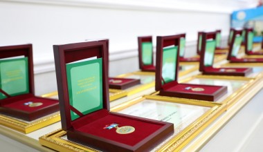 Награждены обладатели знака «За защиту прав человека»