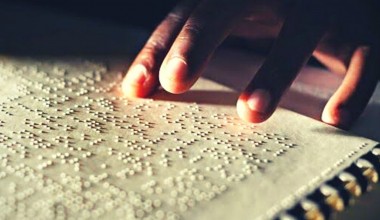 Inson huquqlari va Brayl alifbosi