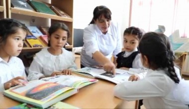 Alohida ta’lim ehtiyojlari bo‘lgan bolalar sog‘lom o‘quvchilar qatorida