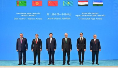 Ўзбекистон Президенти Хитой билан кўп қиррали ҳамкорликни кенгайтириш бўйича ташаббусларни илгари сурди