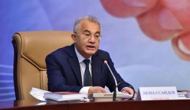 Эзгу ишлар сарҳисоби ва устувор вазифалар