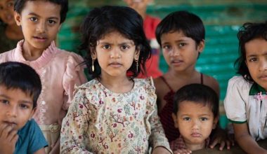 BMT: Global qochqinlar o‘n yilda ilk bor kamaydi