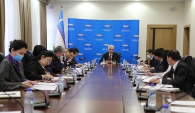 Стратегия развития Нового Узбекистана в центре обсуждения экспертов