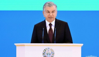 Инициативы Президента Республики Узбекистан Шавката Мирзиёева по вопросу молодежи
