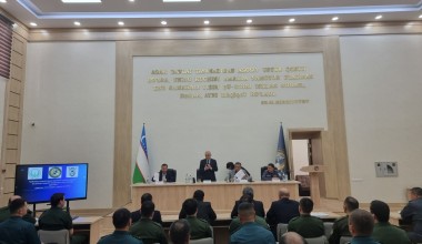 Xivada qiynoqqa qarshi kurashish mavzusida o‘quv kursi boshlandi