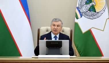 Представлены программы реформ на 2026 год и проекты Государственной программы