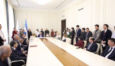 Ватан ҳимоячилари кунига бағишланди