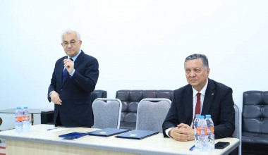 O'zbekiston Respublikasi Prezidentining PF-21-son Farmoni mazmuniga bag'ishlangan davra suhbati: 2030-yilgacha ustuvor yo'nalishlar va yangi bosqichdagi islohotlar