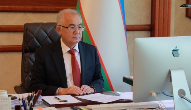 А.Саидов принял участие в заседании рабочей группы МПС по гендерному партнерству