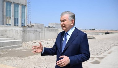 Янгиланган аэропортда энг замонавий қулайликлар бўлади