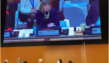 На сессии Совета ООН по правам человека в Женеве представлен опыт Узбекистана по репатриации своих граждан из зон конфликта