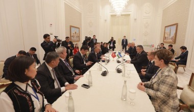 Узбекистан — Кыргызстан: курс на укрепление межпарламентских отношений