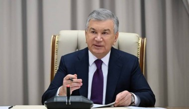 Issues of developing the transport system and reducing traffic congestion in the capital are discussed