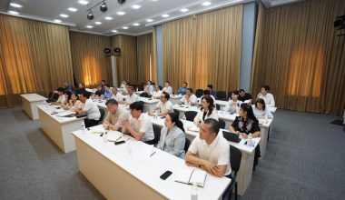 Axborot xizmatlari rahbarlari uchun attestatsiyaga tayyorlov seminari boshlandi
