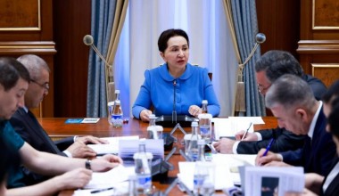 O‘zbekistonda munosib mehnat bo‘yicha dasturni amaliyotga tatbiq etish yuzasidan “Yo‘l xaritasi” tasdiqlandi