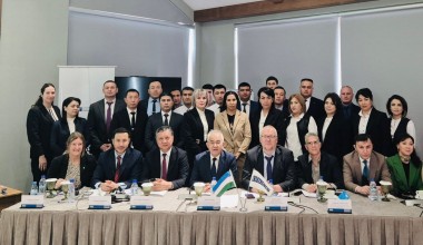 Қийноқларнинг олдини олиш ва инсон ҳуқуқлари: шу мавзудаги ўқув курси якунланди