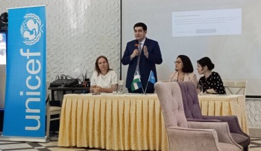 Internet va ijtimoiy tarmoqlarda bolalar xavfsizligi – kechiktirib bo‘lmaydigan, dolzarb muammo