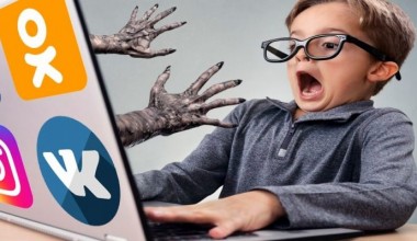 Ижтимоий тармоқларнинг болалар учун ўта хавфли жиҳати аниқланди