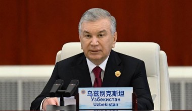 Ўзбекистон Президенти “ШҲТ плюс” форматидаги учрашувлар кўп қиррали шерикликни кенгайтиришда муҳим аҳамиятга эга эканини қайд этди