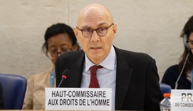 Фолькер Тюрк: уходящий год был трудным для сферы прав человека