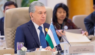 O‘zbekiston Prezidenti Yaqin Sharqdagi mojaroga tez fursatda yechim topilishi muhimligini ta’kidladi