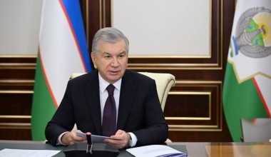 Progress in cotton harvesting, preparation for the autumn-winter season, implementation of the “Yashil Makon” program, and investment and export dynamics are reviewed