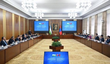 Исторический визит, ставший началом нового этапа развития узбекско-монгольских отношений