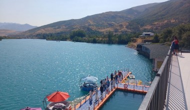 Yaxshi dam – mehnatga hamdam