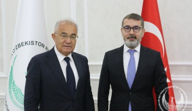 Узбекистан и Турция налаживают тесное сотрудничество по образованию в сфере прав человека