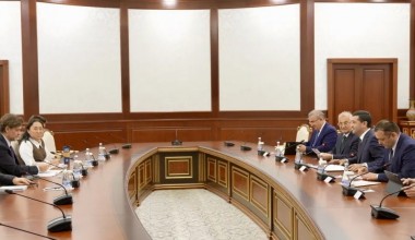Глава МИД Узбекистана обсудил с директором БДИПЧ ОБСЕ вопросы взаимодействия