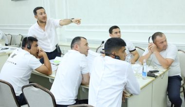 В рамках тренинга обсуждены уязвимые категории задержанных