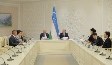 Парламентлараро алоқалар юқори даражага кўтарилади