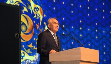 Бокуда “Ўзбекистон маданий мероси Озарбайжон тўпламларида” китоб-альбомининг тантанали тақдимоти бўлиб ўтди