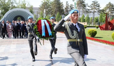 Уважение участников Второй мировой войны и тех, кто самоотверженно трудился за линией фронта в тылу, – одно из приоритетных направлений социальной политики Узбекистана