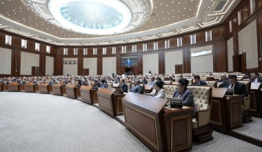Сенаторы обсудили вопрос проведения референдума Республики Узбекистан