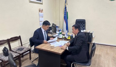 Inson huquqlari ta’limi bo‘yicha Andijon oliy o‘quv yurtlarida monitoring o‘tkazildi