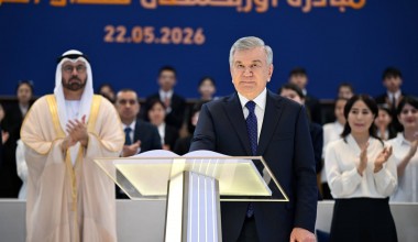 Davlatimiz rahbari Milliy kitobxonlik harakatiga start berdi