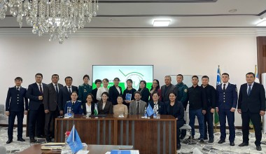 Milliy ekspertlar inson huquqlari sohasidagi taraqqiyot va istiqbollarni tahlil etmoqda