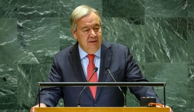 Безнаказанность, неравенство и неопределенность: глава ООН предложил пути решения глобальных проблем