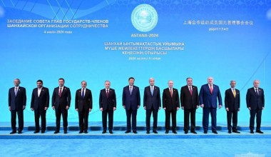 O‘zbekiston Prezidenti SHHT doirasidagi ko‘p qirrali sheriklikni yanada kengaytirish tarafdori ekanini ta’kidladi