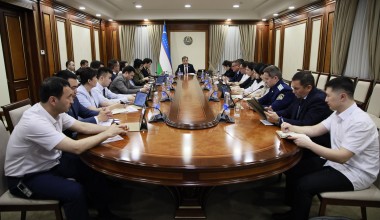 Ayollar va bolalarga nisbatan tazyiq va zo‘ravonlik holatlarining oldini olishga oid qonun ko‘rib chiqildi