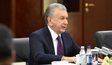 SHHTning Ostona sammiti oldidan samarali muloqotlar