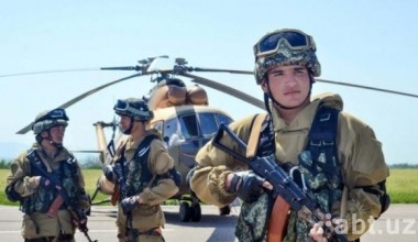 Ватан учун хизмат қилиш – олий бурч