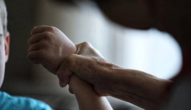 Болаларга нисбатан зўравонлик кечирилмайди