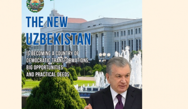 Обеспечение прав человека в Узбекистане в условиях борьбы с терроризмом в фокусе внимания СМИ Испании