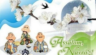 NAVRO‘Z – UMUMXALQ BAYRAMI