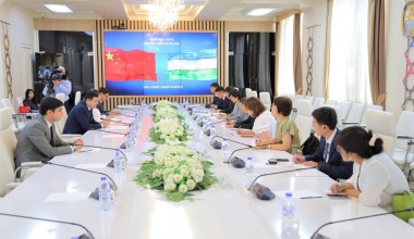 Uzbekistan, China enhance collaboration in the legal sphere