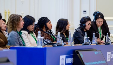 Samarqandda gender tenglikni rivojlantirish masalalari muhokama qilindi